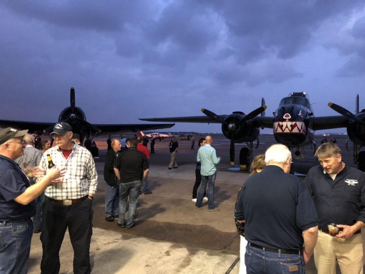 Texas Flying Legends Museum