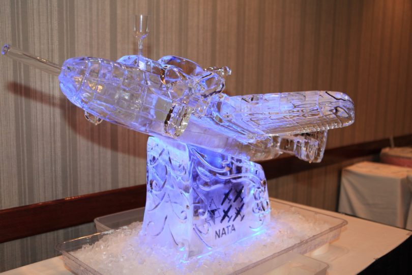 NATA-Ice-Sculpture