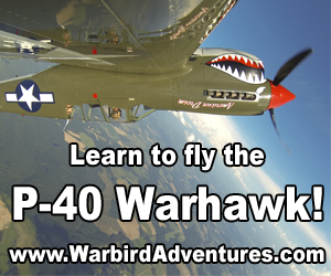 Warbird Adventures