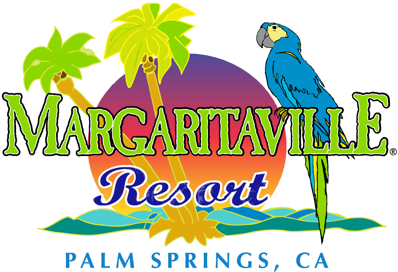 MRPS Parrot Logo