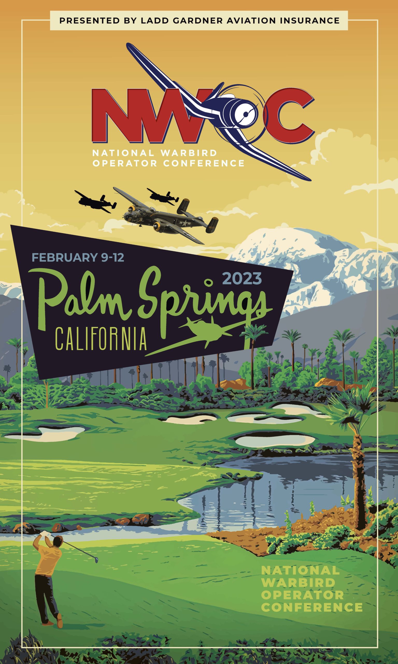 NWOC Palm Springs Golf