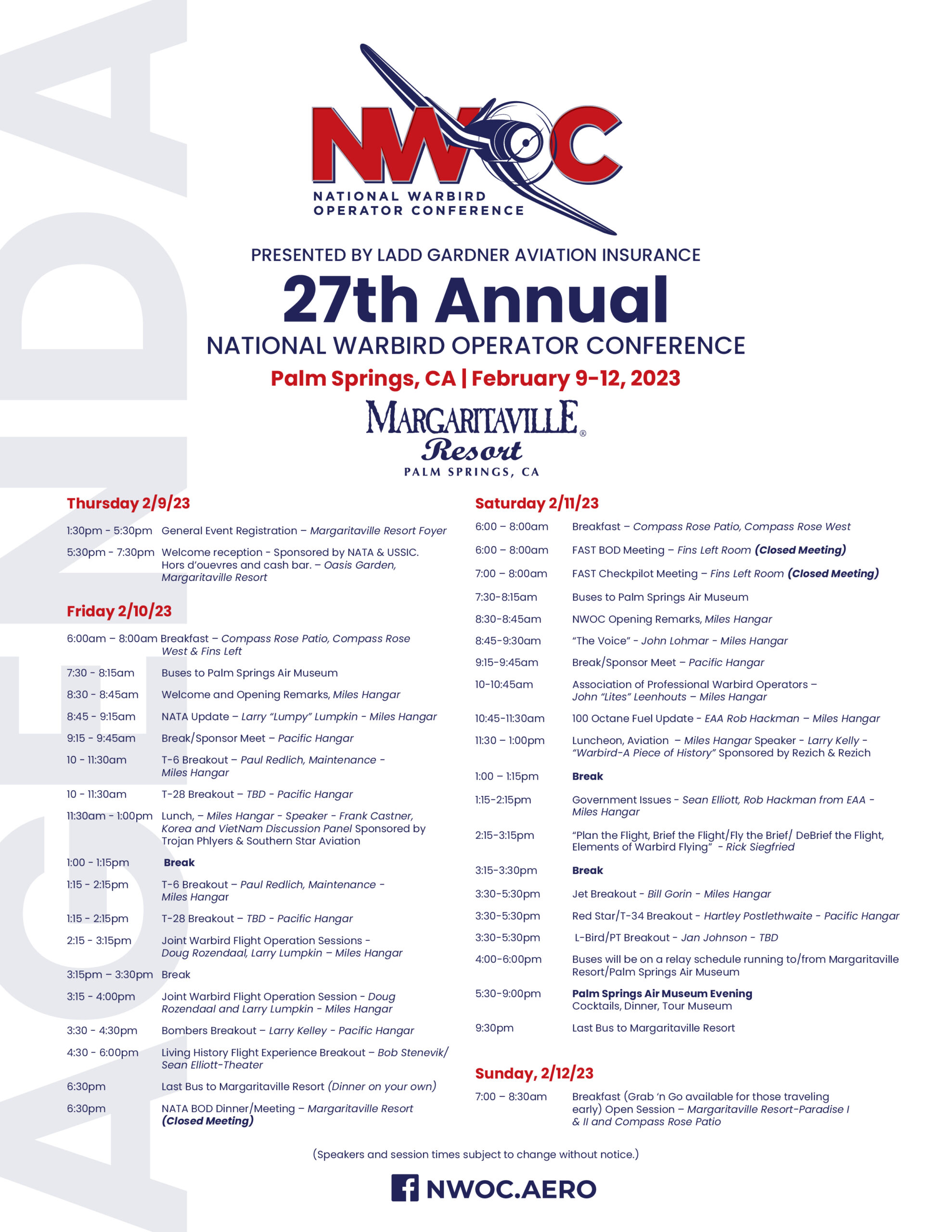 NWOC 2023 Agenda v3